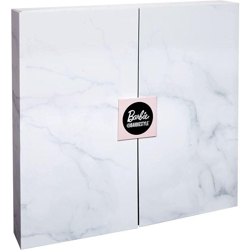 【新品未開封】 バービー(Barbie) @BarbieStyle ファッションシリーズ ドール4 大人、コレクターズ向け HCB75 ホワイト 【2080081208】(10693円)