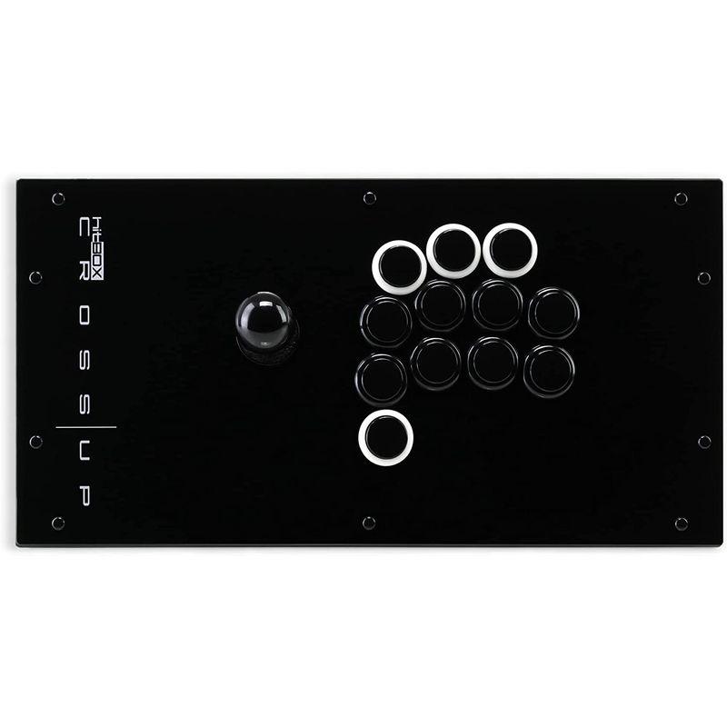 CrossUp PS4 / PC / Switch?対応 ゲームコントローラー クロス