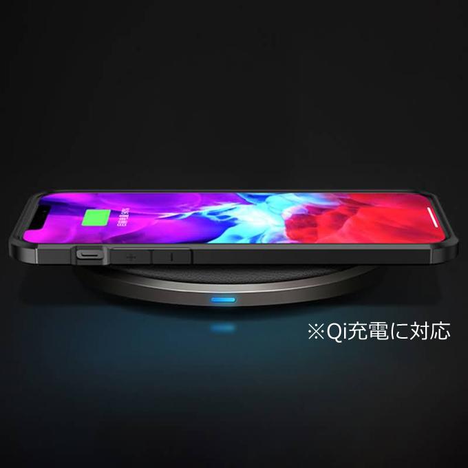 【ネコポス送料無料】iPhone12/12 Pro/12 mini用カーボン調PCケース【指紋防止】【ストラップホール】 | iPhone 12 | 03