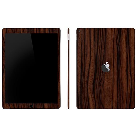 iPad Pro 10.5 ウッド調プレミアムスキンシール【エボニー】 |  | 01