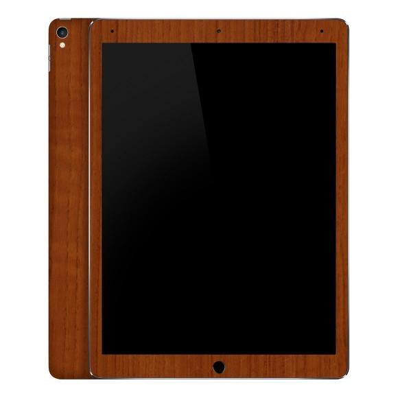iPad Pro 10.5 ウッド調プレミアムスキンシール【チーク】 | 