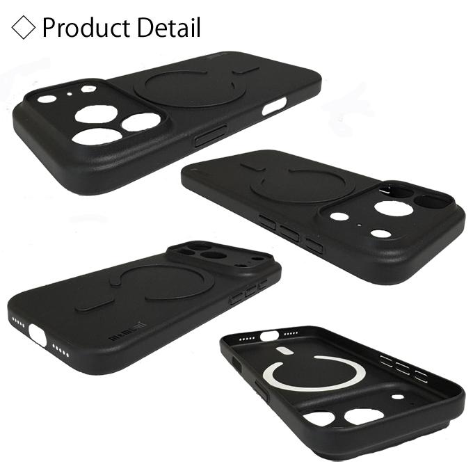 iPhone 【memumi】iPhone17/iPhone Air/17 Pro/17 Pro Max用極薄ケース