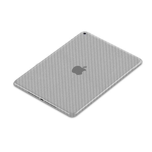 iPad Air2 カーボン調プレミアムスキンシール【カーボンシルバー】 |  | 02