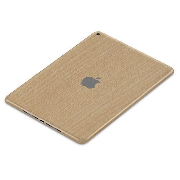 iPad Air2 ウッド調プレミアムスキンシール【メープル】 |  | 02