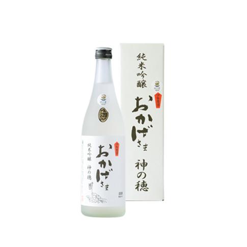 おかげさま純米吟醸　神の穂720ml | 