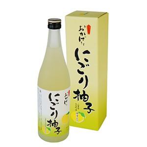 にごり柚子720ml | 