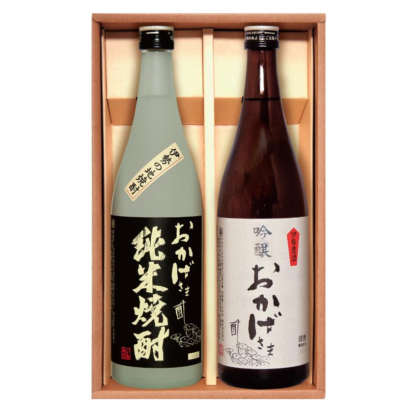吟醸・純米焼酎ギフト |  | 01