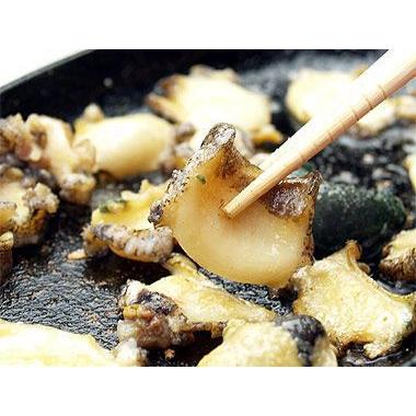 活 蝦夷あわび 100g Mサイズ [あわび]（入数:1枚） |  | 03