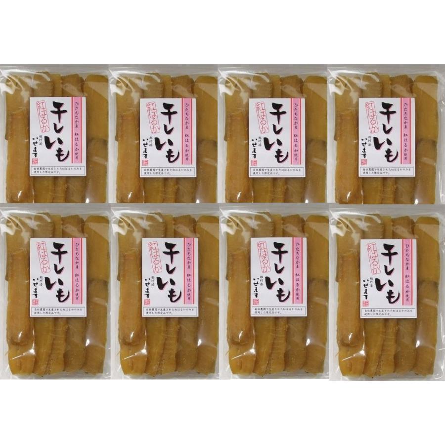 平ほしいも　紅はるか　300ｇ  8個セット |  | 01