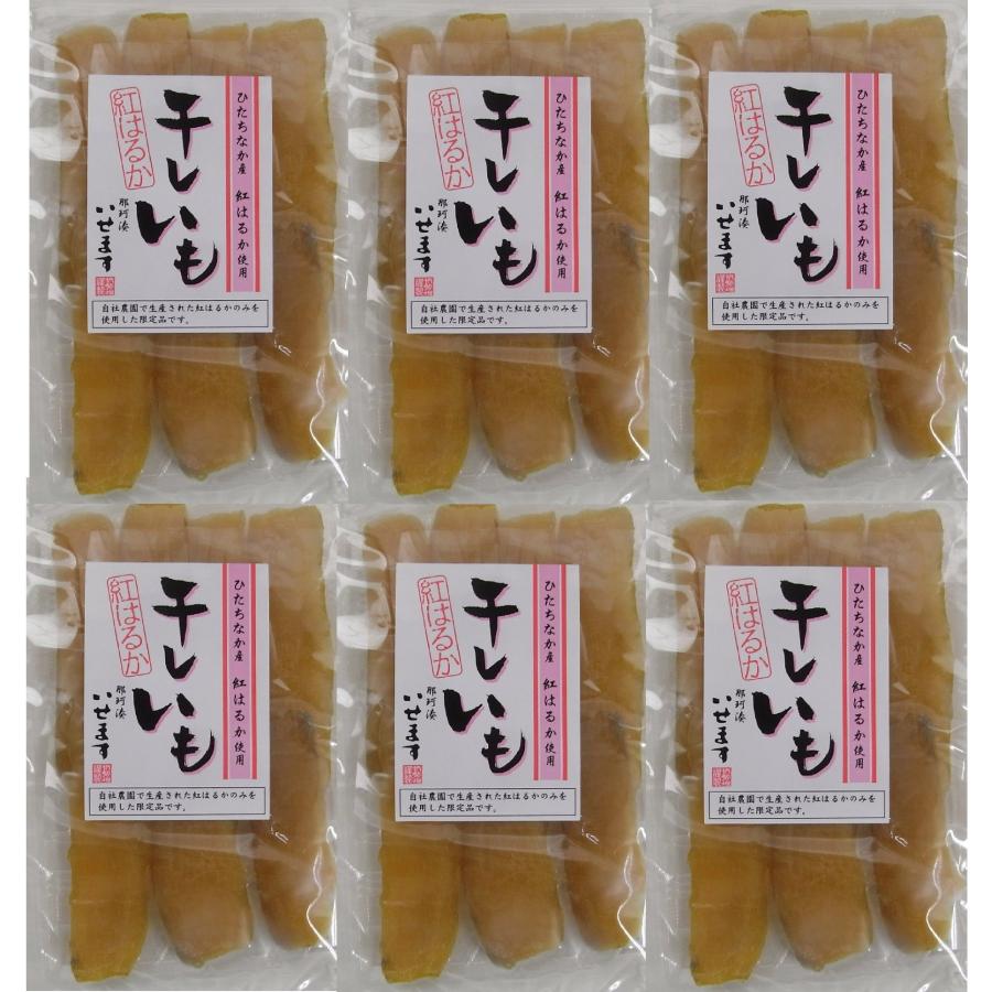 平ほしいも　紅はるか180g　６個セット |  | 01