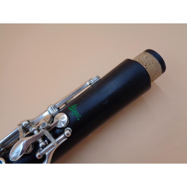 ビュッフェ クランポン Bbクラリネット R-13spグリーンライン 美品