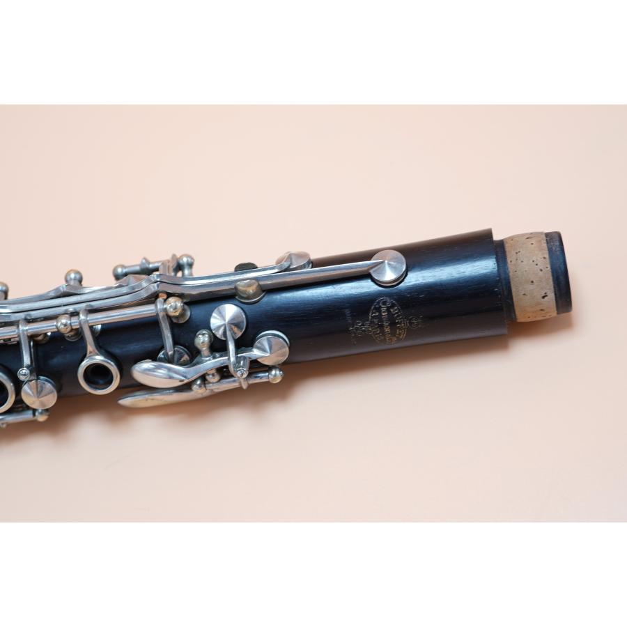 BuffetCrampon ビュッフェ クランポン　R-13NP ビンテージ ビンテージ ビュッフェ クランポン Bbクラリネット R-13NP セミベーム