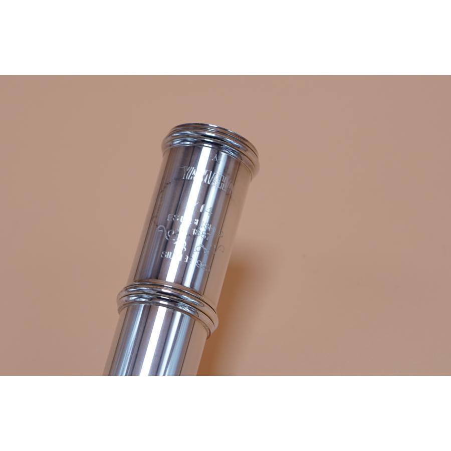 YAMAHA（ヤマハ） フルート YFL-714 リユース品 : イセミュージック