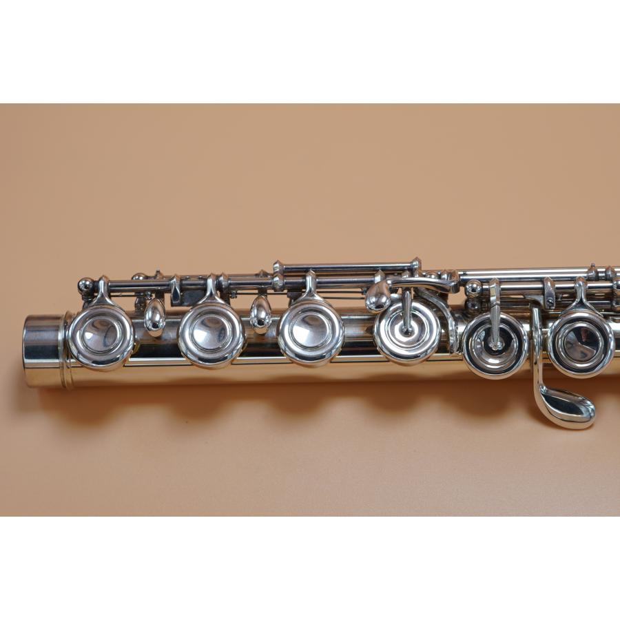 YAMAHA YFL-714 フルート ケース付 YAMAHA YFL-714 フルート ケース付