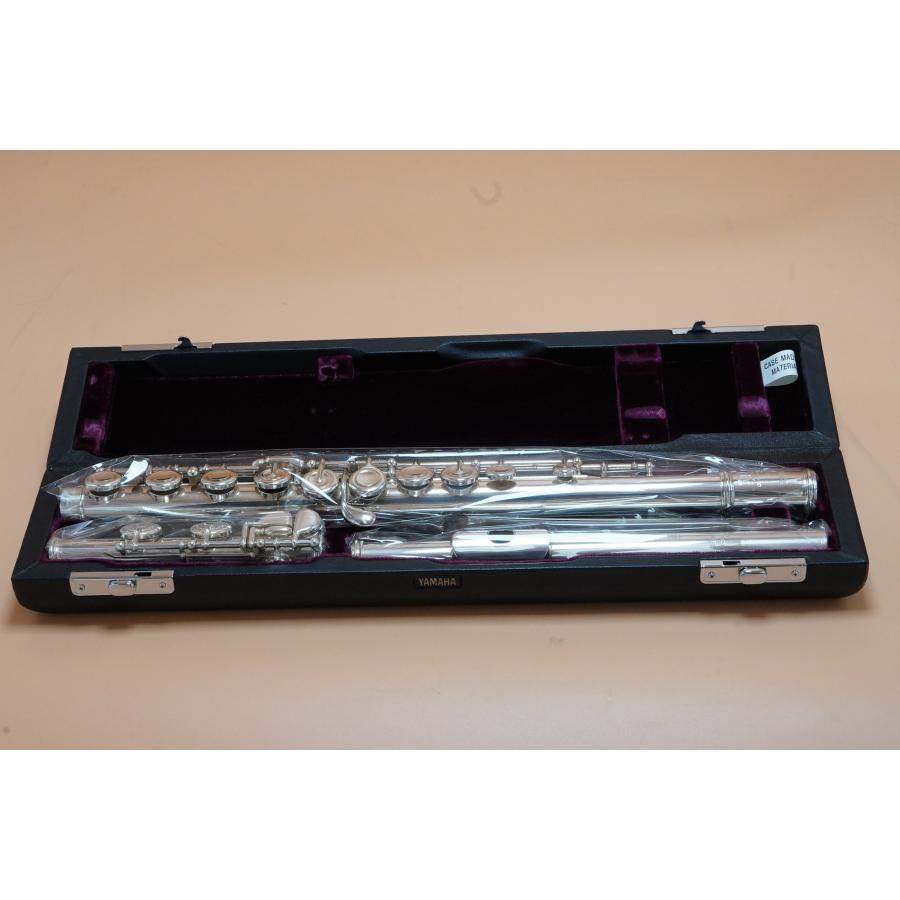 YAMAHA（ヤマハ） フィネス フルート YFL-617 前田綾子選定品 : イセ