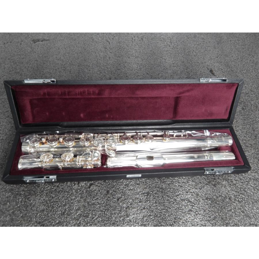 YAMAHA（ヤマハ） フルート YFL-517 リユース品 : イセミュージック