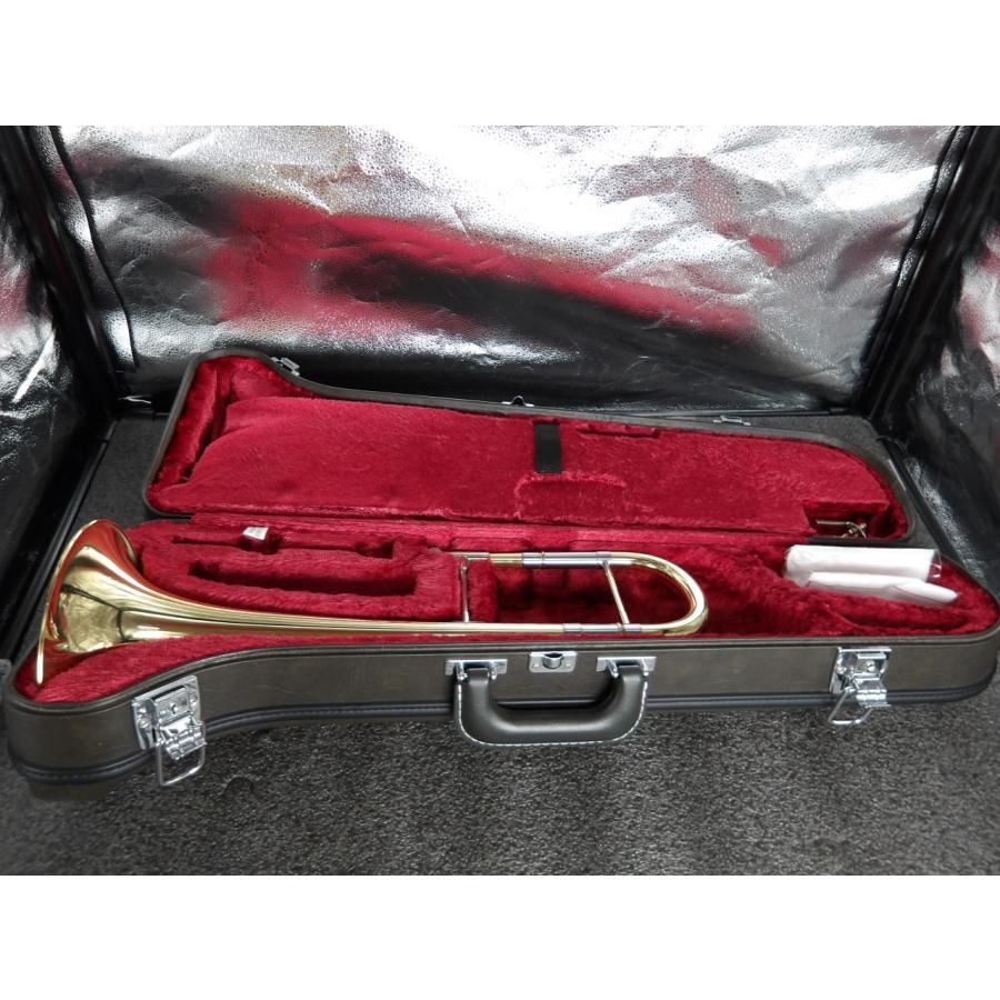 YAMAHA ヤマハ カスタムアルトトロンボーン YSL-8710 リユース品 YAMAHA ヤマハ カスタムアルトトロンボーン YSL-8710 リユース品