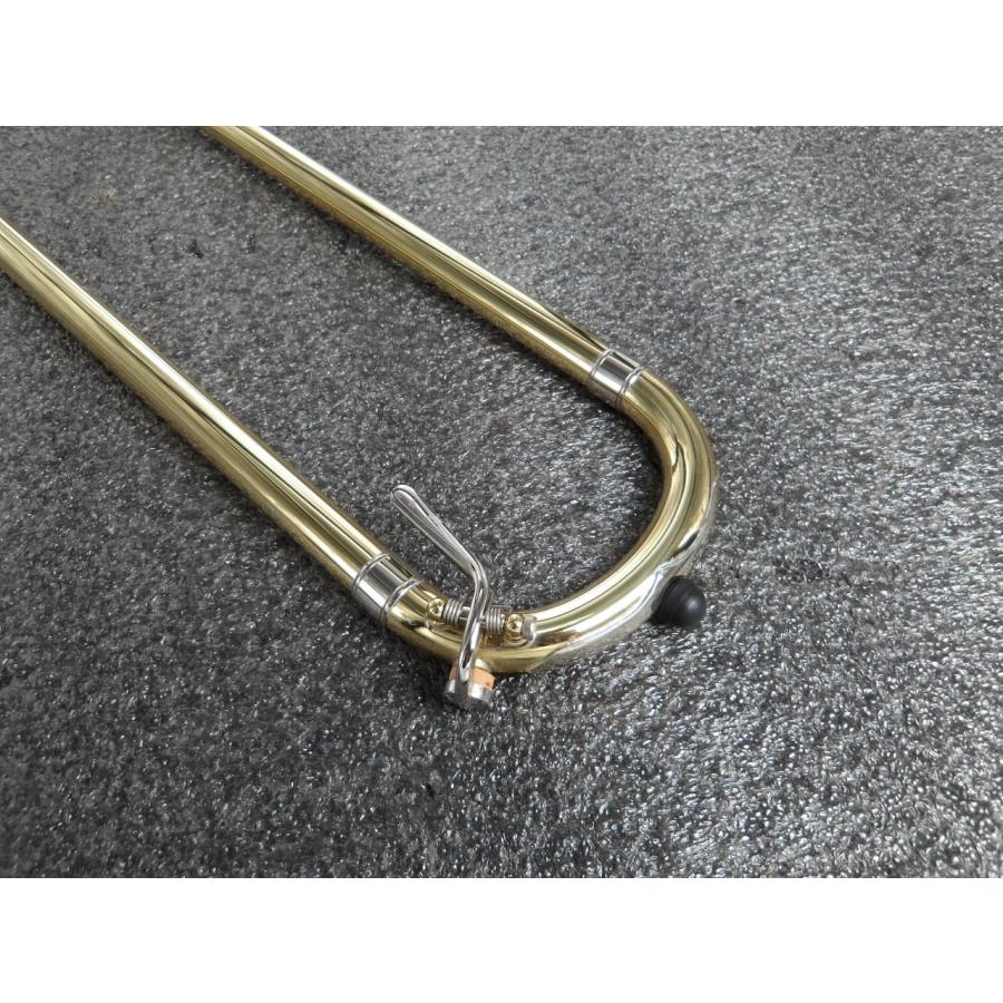 YAMAHA ヤマハ カスタムアルトトロンボーン YSL-8710 リユース品 YAMAHA ヤマハ カスタムアルトトロンボーン YSL-8710 リユース品
