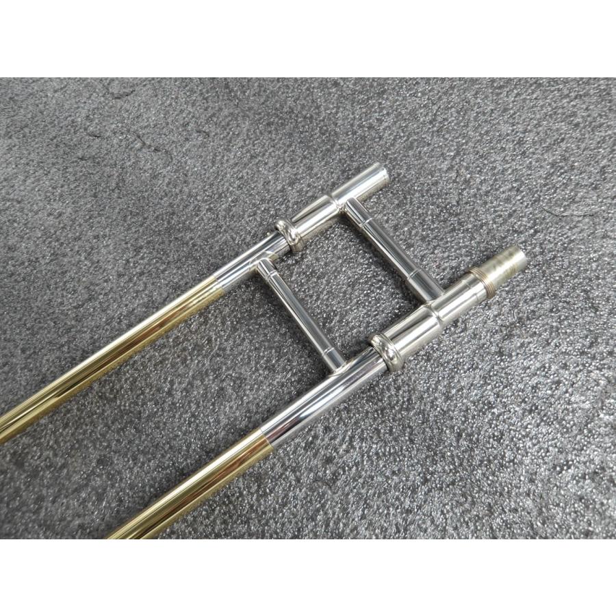 YAMAHA ヤマハ カスタムアルトトロンボーン YSL-8710 リユース品 YAMAHA ヤマハ カスタムアルトトロンボーン YSL-8710 リユース品
