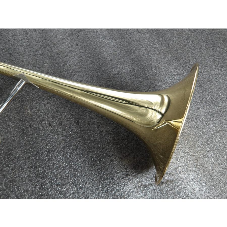 YAMAHA アルトトロンボーン（YSL-8710特注品） YAMAHA（ヤマハ） カスタムアルトトロンボーン YSL-8710 リユース品