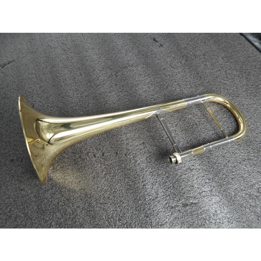 YAMAHA ヤマハ カスタムアルトトロンボーン YSL-8710 リユース品 YAMAHA ヤマハ カスタムアルトトロンボーン YSL-8710 リユース品
