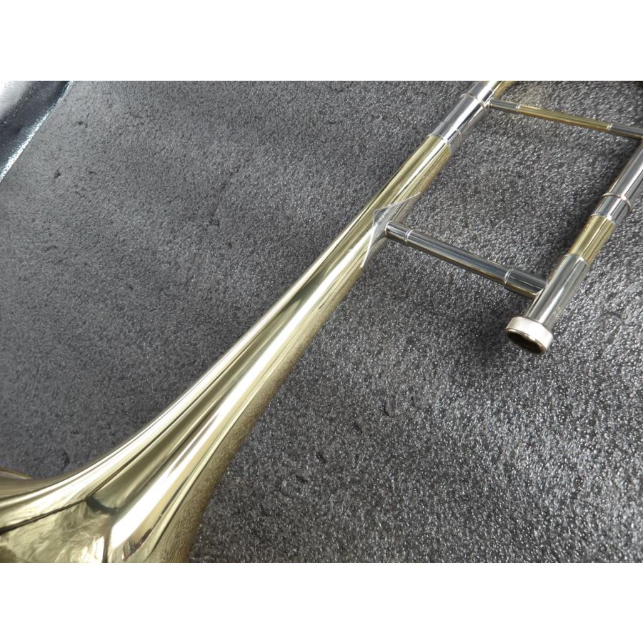 YAMAHA（ヤマハ） カスタムアルトトロンボーン YSL-8710 リユース品