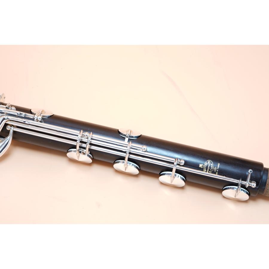 ビュッフェクランポン バスクラリネット プレステージ リユース品