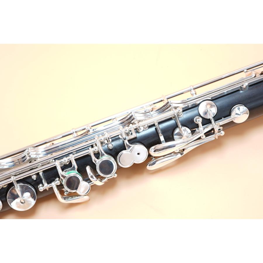 ビュッフェクランポン バスクラリネット プレステージ リユース品