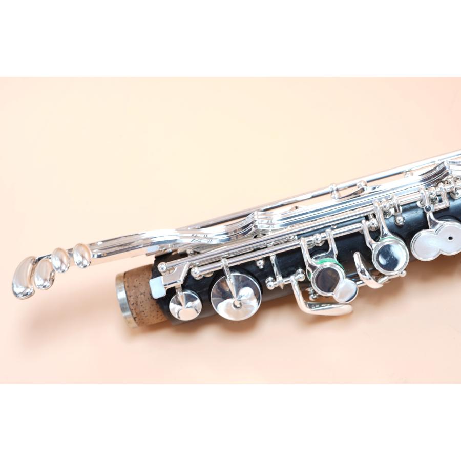 ビュッフェクランポン バスクラリネット プレステージ リユース品