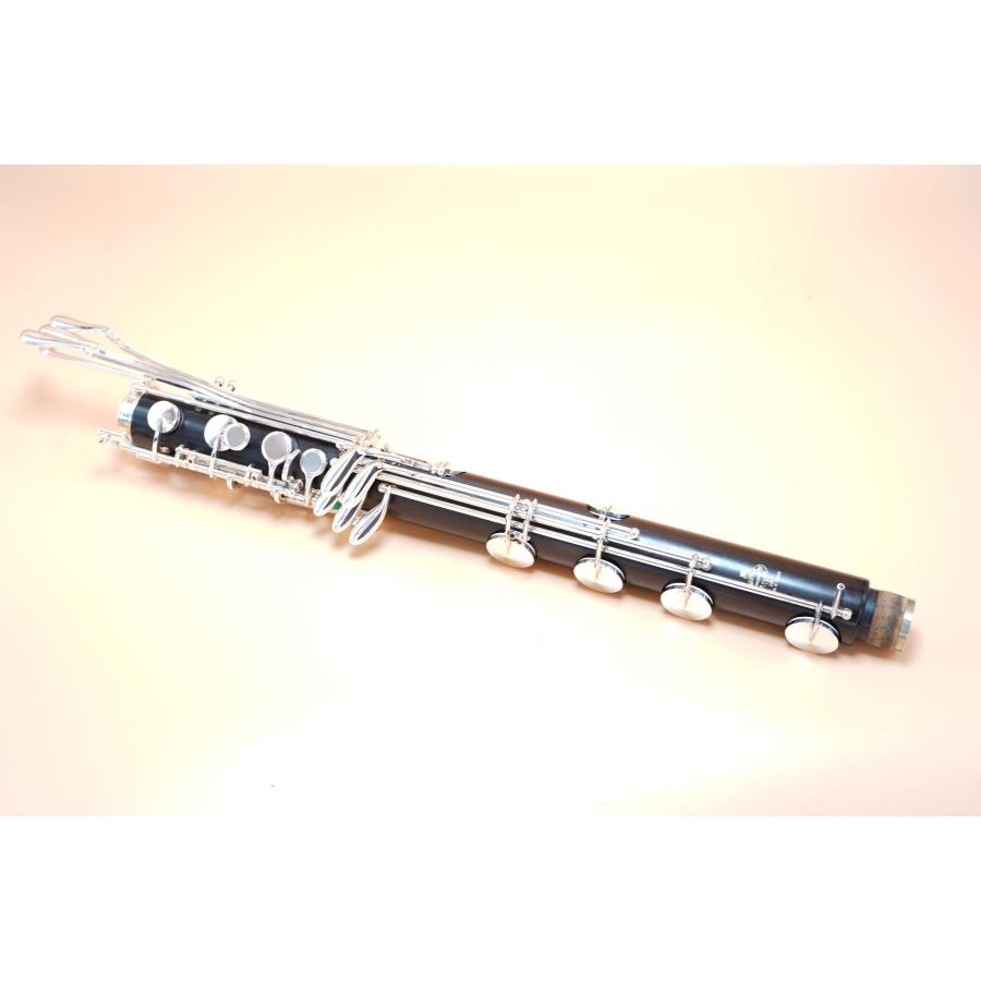 ビュッフェクランポン バスクラリネット プレステージ リユース品