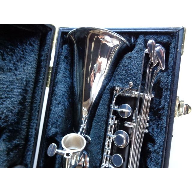 管楽器 木管楽器 セルマーバスクラリネットプリヴィレッジ : イセ