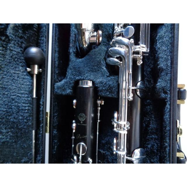 管楽器 木管楽器 セルマーバスクラリネットプリヴィレッジ : イセ