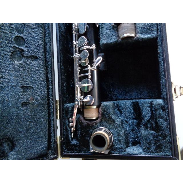管楽器 木管楽器 セルマーバスクラリネットプリヴィレッジ : イセ