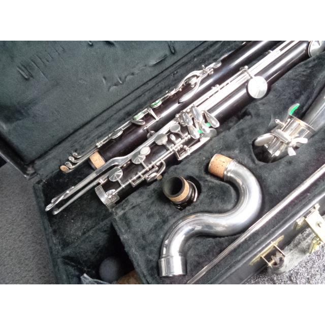 管楽器 木管楽器 ルブラン バスクラリネット エスプリ : イセ