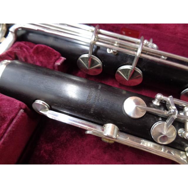 ヤマハ バスクラリネット YCL-622 美品 : イセミュージック - 通販