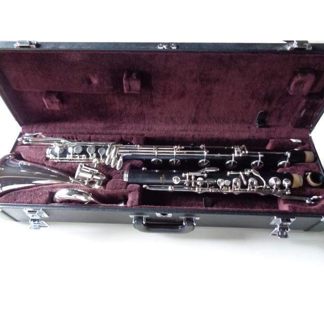 ヤマハ バスクラリネット YCL-622II 中古美品 : イセ ヤマハ バスクラリネット YCL-622II 中古美品 : イセ