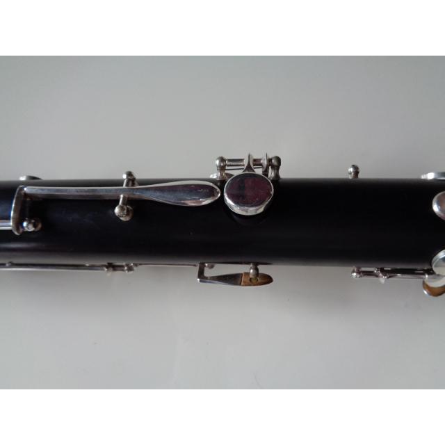 管楽器 木管楽器 ビュッフェクランポン バスクラリネット C-26 : イセ