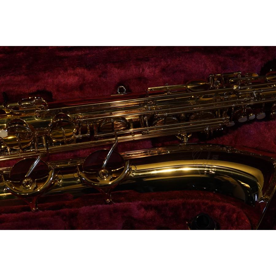 管楽器 ヤマハ バリトンサックス YBS-41II リユース品 : イセ