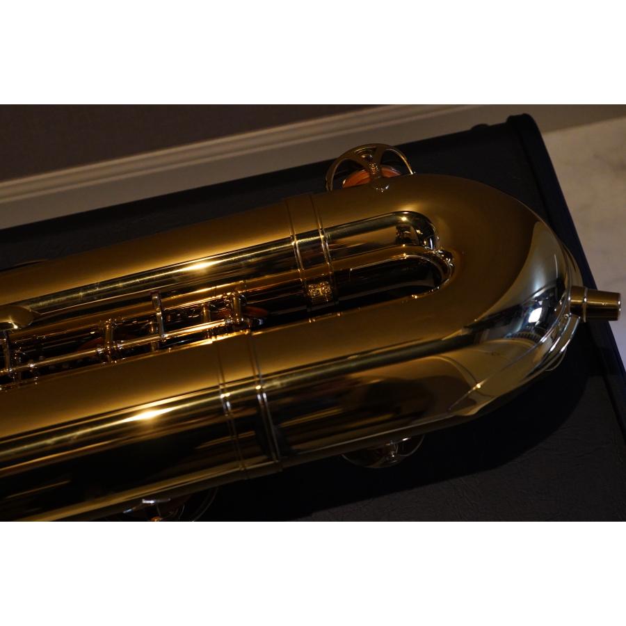 管楽器 ヤマハ バリトンサックス YBS-41II リユース品 : イセ