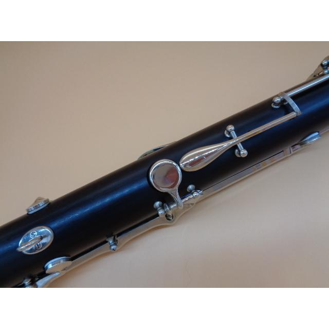 管楽器 木管楽器 ビュッフェクランポン バスクラリネット C-26 : イセ
