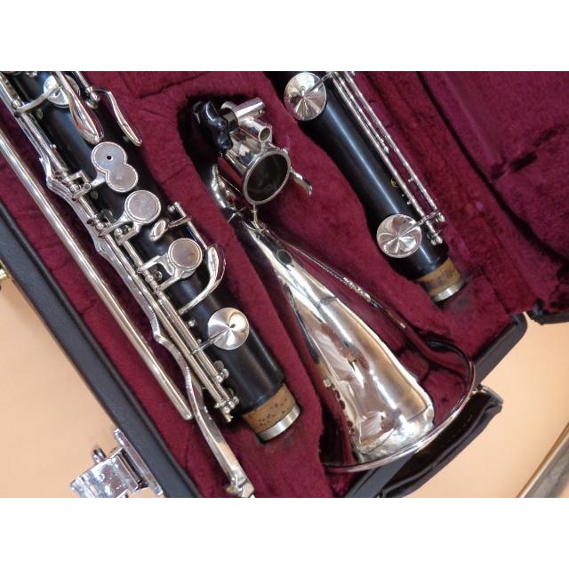 管楽器 木管楽器 ビュッフェクランポン バスクラリネット C-26