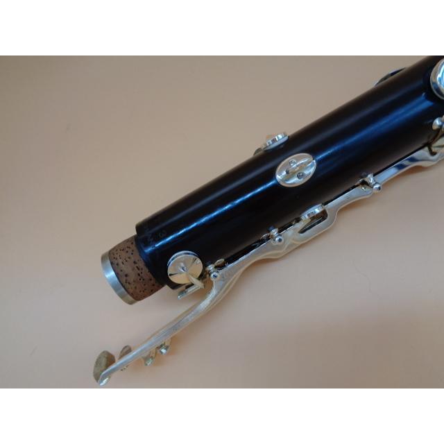 管楽器 木管楽器 ビュッフェクランポン バスクラリネット BC-1180