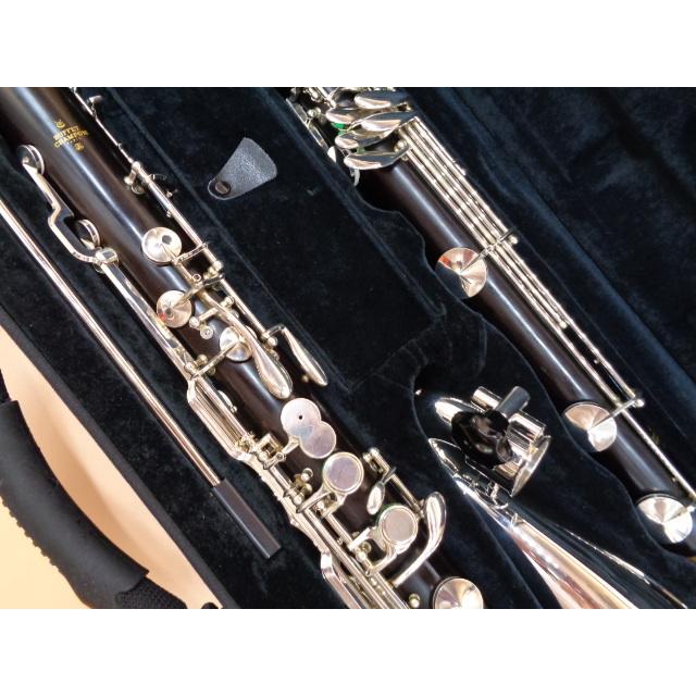 管楽器 木管楽器 ビュッフェクランポン バスクラリネット BC-1180