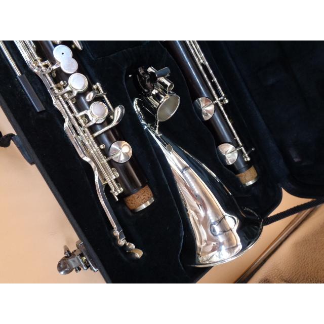 管楽器 木管楽器 ビュッフェクランポン バスクラリネット BC
