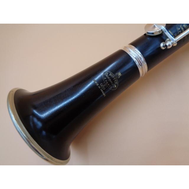 ビュッフェ クランポン Aクラリネット フェスティバル 中古美品 ビュッフェ クランポン Aクラリネット フェスティバル 中古美品