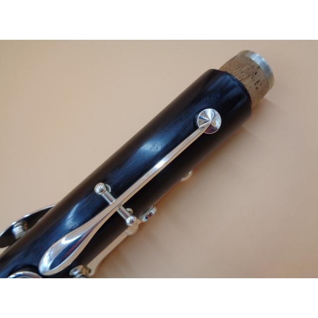 ビュッフェ クランポン Aクラリネット フェスティバル 中古美品 : イセ