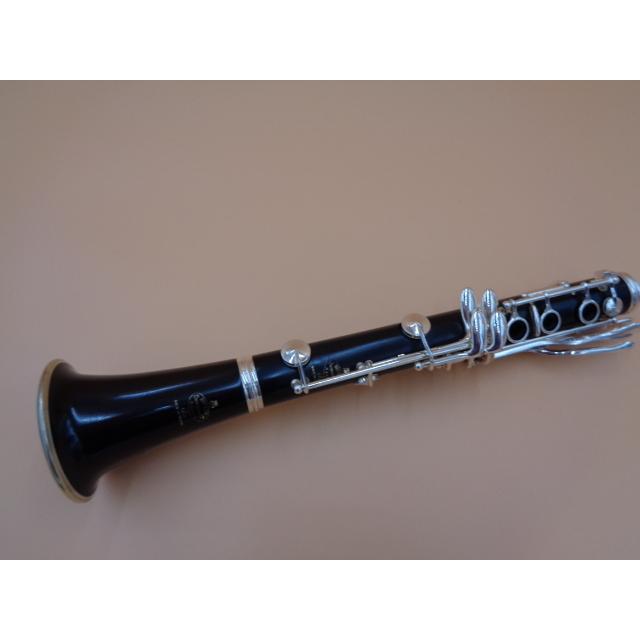 ビュッフェ クランポン Aクラリネット フェスティバル 中古美品 : イセ