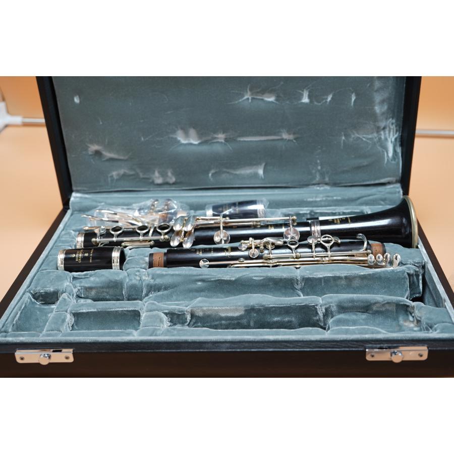 【中古・美品】A管 クラリネット Buffet Crampon トラディション ビュッフェ クランポン Aクラリネット トラディション : イセ