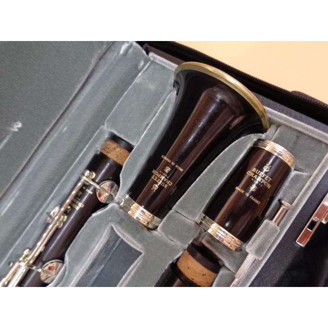 ビュッフェ クランポン Bbクラリネット R-13sp 横川晴児選定品 : イセ
