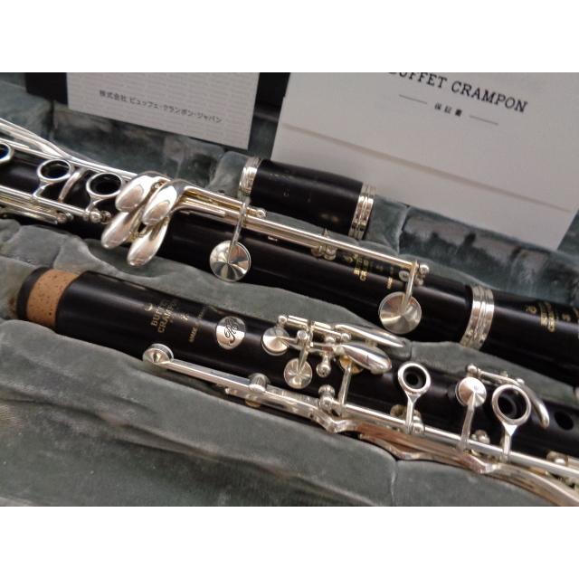 ビュッフェ クランポン Aクラリネット RC選定品 : イセミュージック